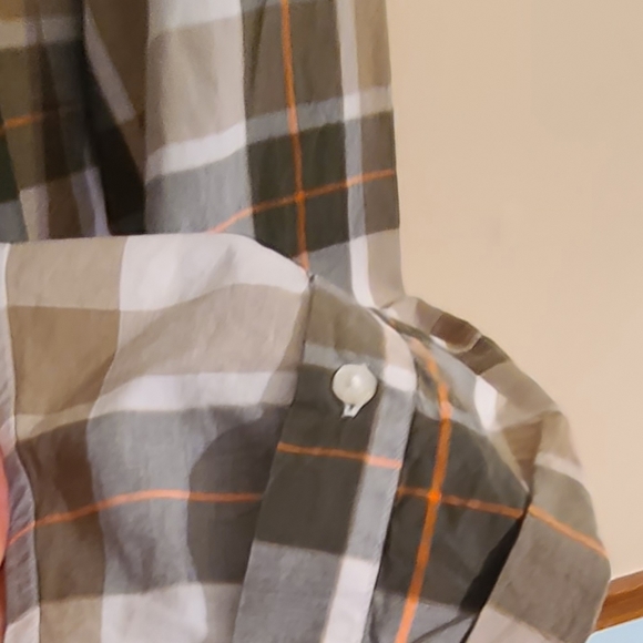 Banana Republic XL Slim Fit Button Down - Picture 3 of 4